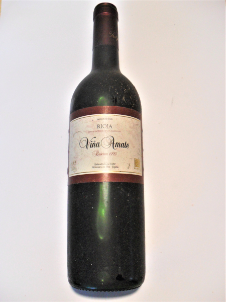 1995er Rioja Vina Amata Reserva 13 %vol 0,75 lt